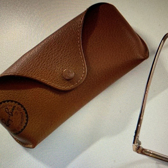 Womens Rayban sunglasses- mint - Picture 3 of 5